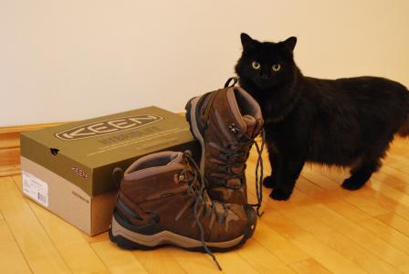 I'm Lulu, and I approve these boots!
